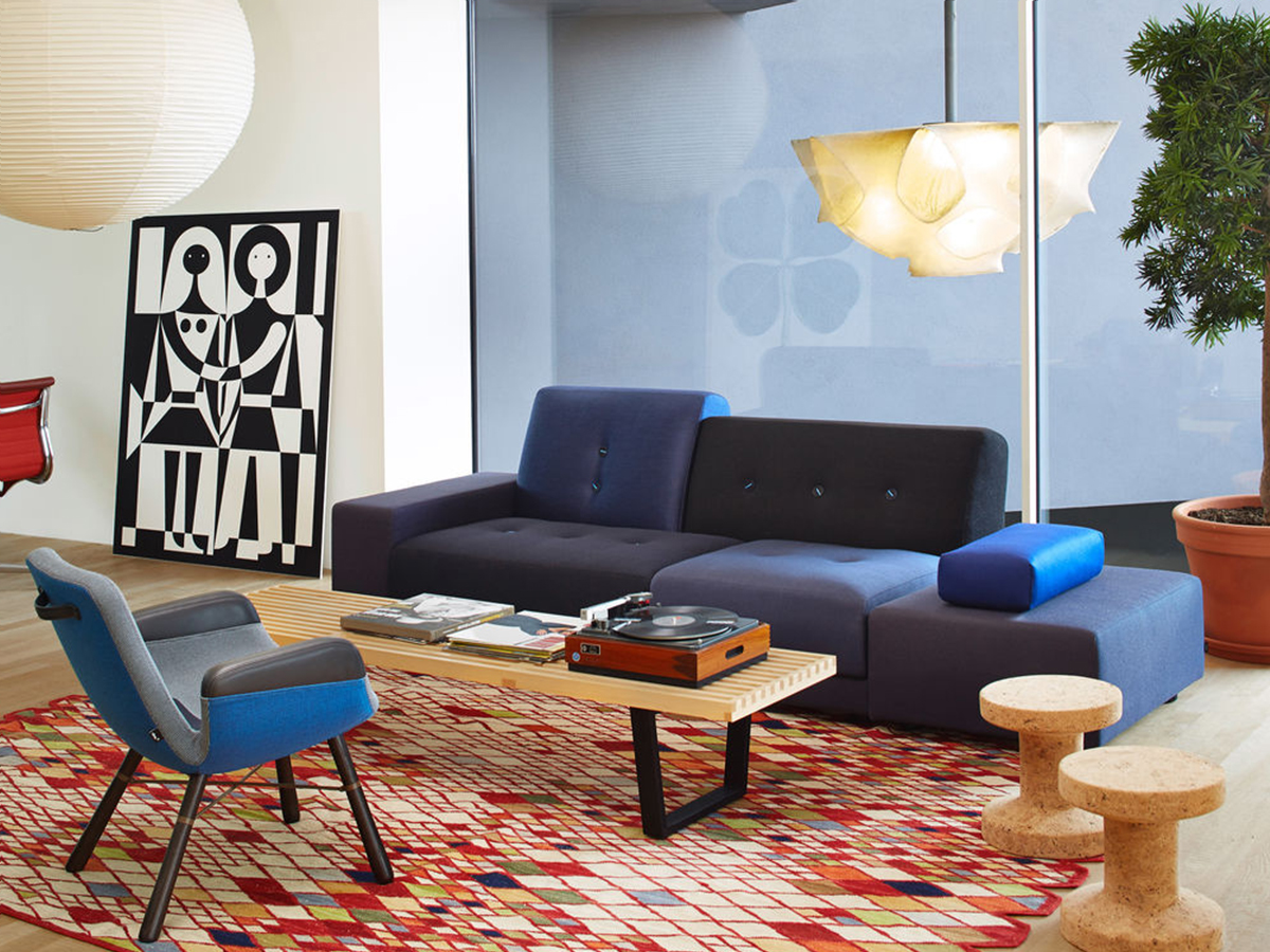 开云（中国） - 坐具|沙发|办公家具|设计师家具|Polder Compact 沙发